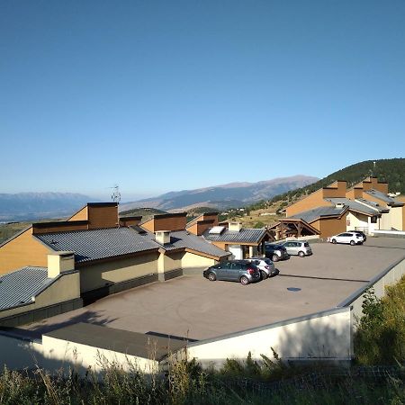 Appartement 604 Avec Vue Sur La Vallee De La Cerdagne Font-Romeu-Odeillo-Via المظهر الخارجي الصورة
