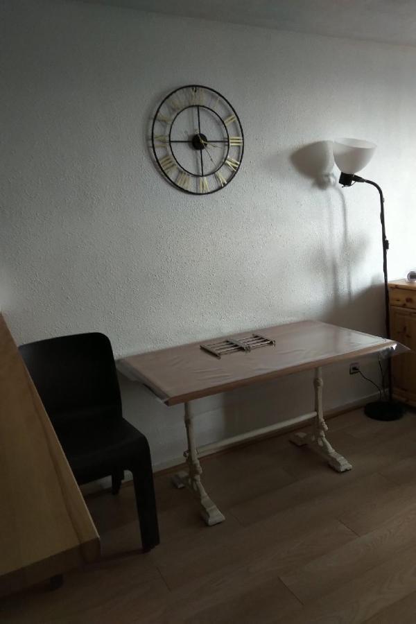 Appartement 604 Avec Vue Sur La Vallee De La Cerdagne Font-Romeu-Odeillo-Via المظهر الخارجي الصورة