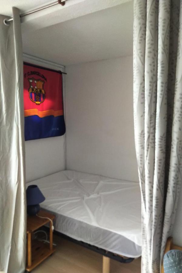 Appartement 604 Avec Vue Sur La Vallee De La Cerdagne Font-Romeu-Odeillo-Via المظهر الخارجي الصورة